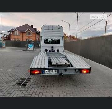 Белый Рено Мастер, объемом двигателя 2.3 л и пробегом 420 тыс. км за 17000 $, фото 17 на Automoto.ua