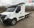Белый Рено Мастер, объемом двигателя 2.3 л и пробегом 327 тыс. км за 25000 $, фото 1 на Automoto.ua