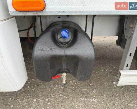 Белый Рено Мастер, объемом двигателя 2.3 л и пробегом 327 тыс. км за 25000 $, фото 21 на Automoto.ua