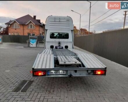 Белый Рено Мастер, объемом двигателя 2.3 л и пробегом 420 тыс. км за 17000 $, фото 11 на Automoto.ua