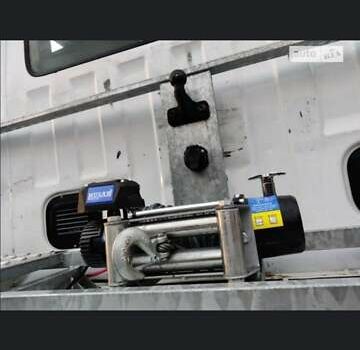 Белый Рено Мастер, объемом двигателя 2.3 л и пробегом 420 тыс. км за 17000 $, фото 9 на Automoto.ua