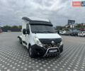 Белый Рено Мастер, объемом двигателя 2.3 л и пробегом 330 тыс. км за 25500 $, фото 1 на Automoto.ua