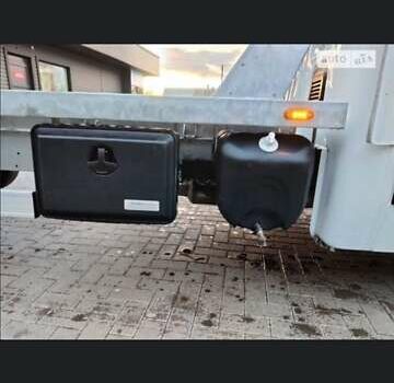 Белый Рено Мастер, объемом двигателя 2.3 л и пробегом 420 тыс. км за 17000 $, фото 6 на Automoto.ua