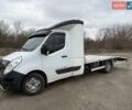 Білий Рено Мастєр, об'ємом двигуна 2.3 л та пробігом 327 тис. км за 25000 $, фото 10 на Automoto.ua