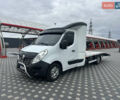 Белый Рено Мастер, объемом двигателя 2.3 л и пробегом 330 тыс. км за 25500 $, фото 2 на Automoto.ua