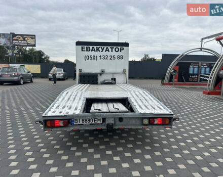 Белый Рено Мастер, объемом двигателя 2.3 л и пробегом 330 тыс. км за 25500 $, фото 4 на Automoto.ua