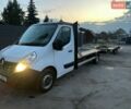 Білий Рено Мастєр, об'ємом двигуна 2.3 л та пробігом 490 тис. км за 12400 $, фото 1 на Automoto.ua