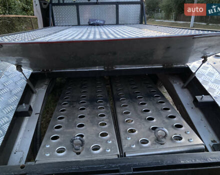 Белый Рено Мастер, объемом двигателя 2.3 л и пробегом 450 тыс. км за 17700 $, фото 77 на Automoto.ua