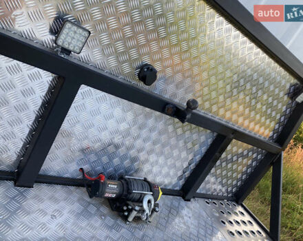 Белый Рено Мастер, объемом двигателя 2.3 л и пробегом 450 тыс. км за 17700 $, фото 21 на Automoto.ua