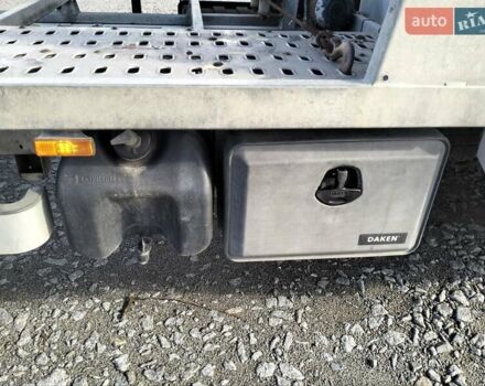 Рено Мастер 2017 в Бердичеве на Automoto.ua Белый Рено Мастер, объемом двигателя 2.3 л и пробегом 698 тыс. км за 14500 $, фото 9 на Automoto.ua