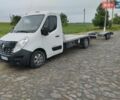 Білий Рено Мастєр, об'ємом двигуна 2.3 л та пробігом 283 тис. км за 21000 $, фото 1 на Automoto.ua