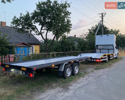 Белый Рено Мастер, объемом двигателя 2.3 л и пробегом 450 тыс. км за 17700 $, фото 66 на Automoto.ua