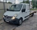 Білий Рено Мастєр, об'ємом двигуна 2.3 л та пробігом 486 тис. км за 19000 $, фото 1 на Automoto.ua