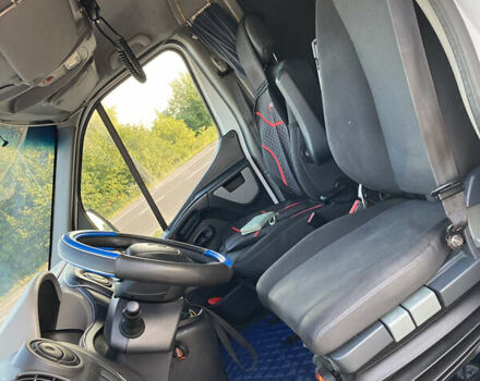 Белый Рено Мастер, объемом двигателя 2.3 л и пробегом 450 тыс. км за 17700 $, фото 30 на Automoto.ua