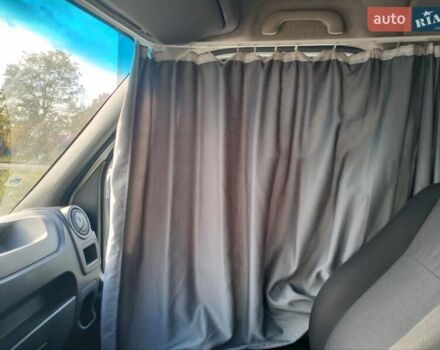 Рено Мастер 2017 в Бердичеве на Automoto.ua Белый Рено Мастер, объемом двигателя 2.3 л и пробегом 698 тыс. км за 14500 $, фото 3 на Automoto.ua