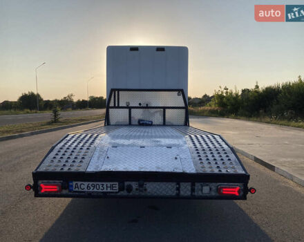 Белый Рено Мастер, объемом двигателя 2.3 л и пробегом 450 тыс. км за 17700 $, фото 7 на Automoto.ua