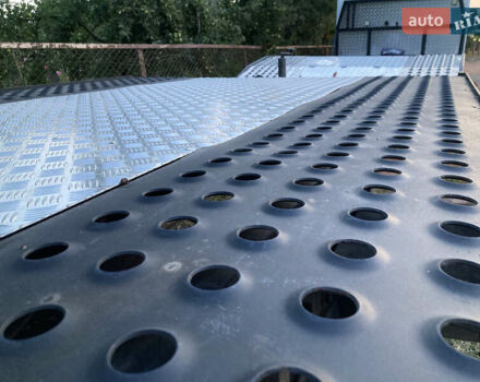 Белый Рено Мастер, объемом двигателя 2.3 л и пробегом 450 тыс. км за 17700 $, фото 75 на Automoto.ua