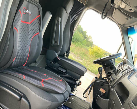 Белый Рено Мастер, объемом двигателя 2.3 л и пробегом 450 тыс. км за 17700 $, фото 33 на Automoto.ua