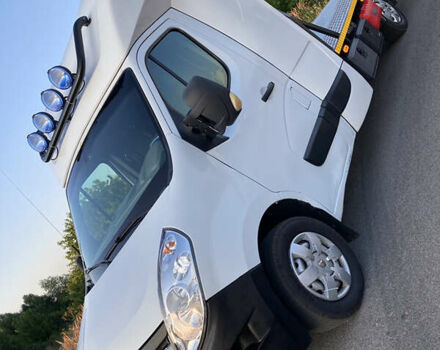 Белый Рено Мастер, объемом двигателя 2.3 л и пробегом 450 тыс. км за 17700 $, фото 10 на Automoto.ua