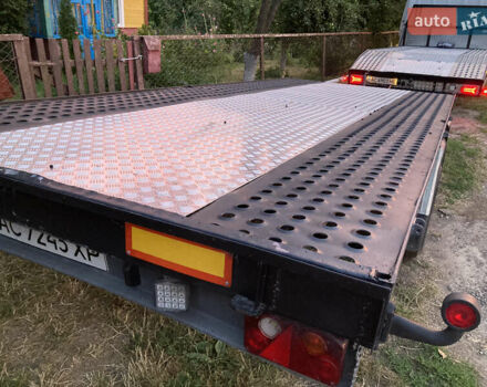 Белый Рено Мастер, объемом двигателя 2.3 л и пробегом 450 тыс. км за 17700 $, фото 63 на Automoto.ua