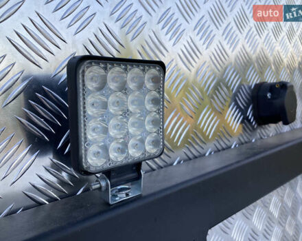 Белый Рено Мастер, объемом двигателя 2.3 л и пробегом 450 тыс. км за 17700 $, фото 24 на Automoto.ua