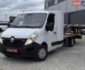 Білий Рено Мастєр, об'ємом двигуна 2.3 л та пробігом 608 тис. км за 16490 $, фото 1 на Automoto.ua