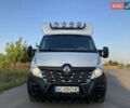 Белый Рено Мастер, объемом двигателя 2.3 л и пробегом 470 тыс. км за 17200 $, фото 1 на Automoto.ua