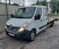 Белый Рено Мастер, объемом двигателя 2.3 л и пробегом 486 тыс. км за 16500 $, фото 1 на Automoto.ua
