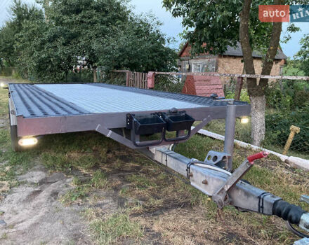 Белый Рено Мастер, объемом двигателя 2.3 л и пробегом 450 тыс. км за 17700 $, фото 71 на Automoto.ua