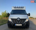 Белый Рено Мастер, объемом двигателя 2.3 л и пробегом 450 тыс. км за 17700 $, фото 1 на Automoto.ua