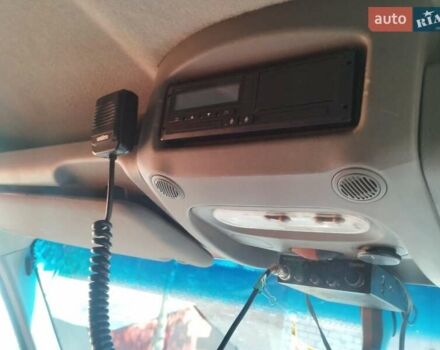 Рено Мастер 2017 в Бердичеве на Automoto.ua Белый Рено Мастер, объемом двигателя 2.3 л и пробегом 698 тыс. км за 14500 $, фото 7 на Automoto.ua