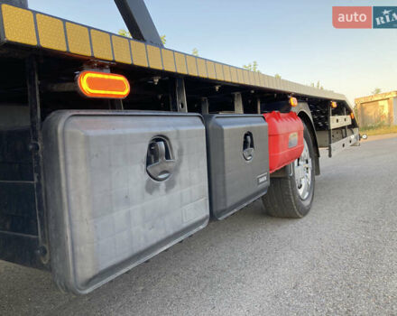 Белый Рено Мастер, объемом двигателя 2.3 л и пробегом 450 тыс. км за 17700 $, фото 13 на Automoto.ua