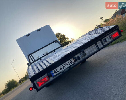 Белый Рено Мастер, объемом двигателя 2.3 л и пробегом 450 тыс. км за 17700 $, фото 9 на Automoto.ua