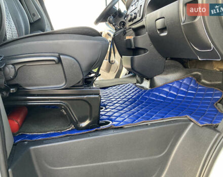 Белый Рено Мастер, объемом двигателя 2.3 л и пробегом 450 тыс. км за 17700 $, фото 34 на Automoto.ua