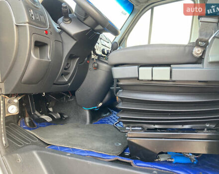 Белый Рено Мастер, объемом двигателя 2.3 л и пробегом 450 тыс. км за 17700 $, фото 31 на Automoto.ua