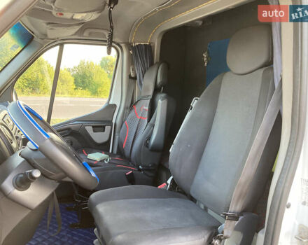 Белый Рено Мастер, объемом двигателя 2.3 л и пробегом 450 тыс. км за 17700 $, фото 29 на Automoto.ua