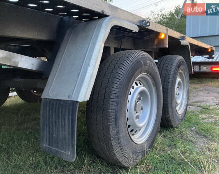 Белый Рено Мастер, объемом двигателя 2.3 л и пробегом 450 тыс. км за 17700 $, фото 69 на Automoto.ua