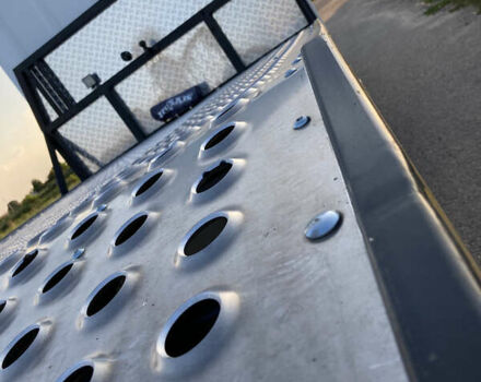 Белый Рено Мастер, объемом двигателя 2.3 л и пробегом 450 тыс. км за 17700 $, фото 16 на Automoto.ua