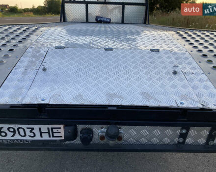 Белый Рено Мастер, объемом двигателя 2.3 л и пробегом 450 тыс. км за 17700 $, фото 17 на Automoto.ua