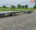Білий Рено Мастєр, об'ємом двигуна 2.3 л та пробігом 283 тис. км за 21000 $, фото 3 на Automoto.ua