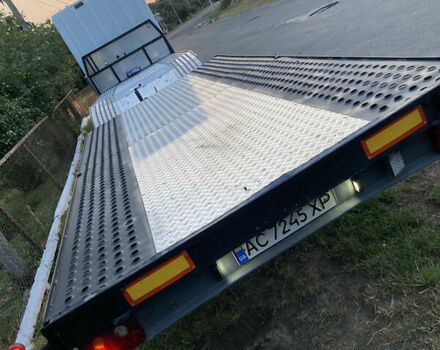 Белый Рено Мастер, объемом двигателя 2.3 л и пробегом 450 тыс. км за 17700 $, фото 68 на Automoto.ua