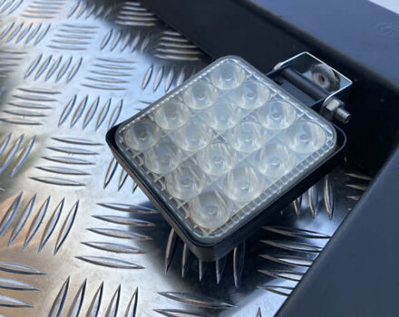 Белый Рено Мастер, объемом двигателя 2.3 л и пробегом 450 тыс. км за 17700 $, фото 22 на Automoto.ua