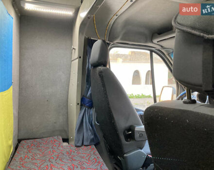 Белый Рено Мастер, объемом двигателя 2.3 л и пробегом 450 тыс. км за 17700 $, фото 57 на Automoto.ua