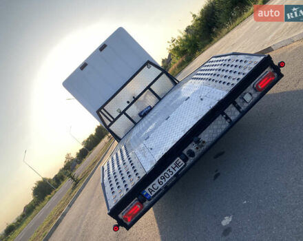 Белый Рено Мастер, объемом двигателя 2.3 л и пробегом 450 тыс. км за 17700 $, фото 8 на Automoto.ua