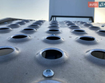 Белый Рено Мастер, объемом двигателя 2.3 л и пробегом 450 тыс. км за 17700 $, фото 19 на Automoto.ua