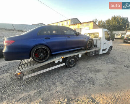 Белый Рено Мастер, объемом двигателя 2.3 л и пробегом 400 тыс. км за 13700 $, фото 7 на Automoto.ua