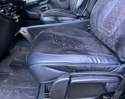 Білий Рено Мастєр, об'ємом двигуна 2.2 л та пробігом 237 тис. км за 18900 $, фото 4 на Automoto.ua