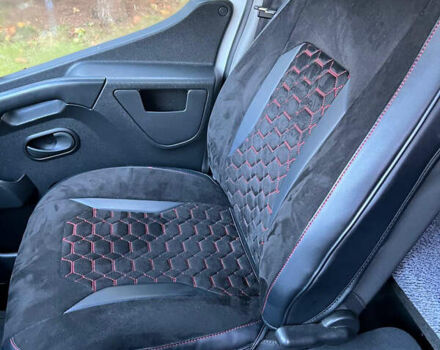 Білий Рено Мастєр, об'ємом двигуна 2.2 л та пробігом 237 тис. км за 18900 $, фото 6 на Automoto.ua