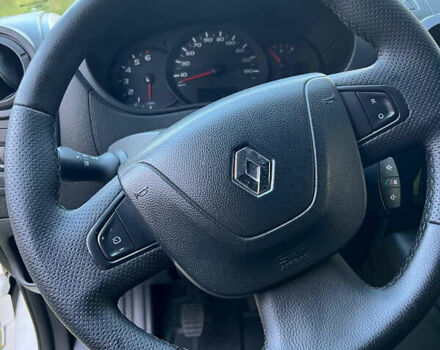 Білий Рено Мастєр, об'ємом двигуна 2.2 л та пробігом 237 тис. км за 18900 $, фото 8 на Automoto.ua