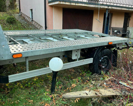 Білий Рено Мастєр, об'ємом двигуна 2.2 л та пробігом 237 тис. км за 18900 $, фото 10 на Automoto.ua